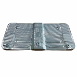 Metal Stamping Auto Parts _ Heat Protector